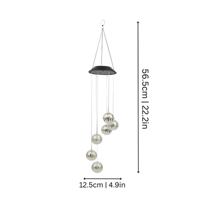 AURORASPHÈRE - Luminaire d'ambiance extérieur