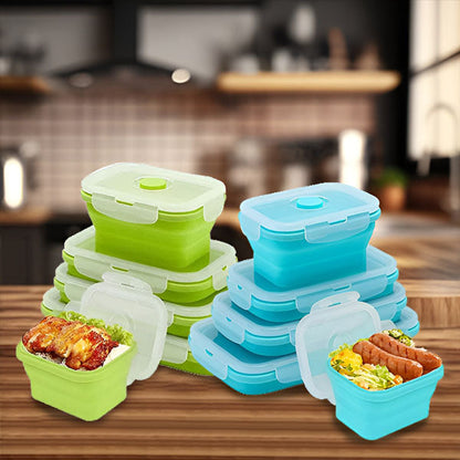 FlexiBox™ – lot de boîtes pliables