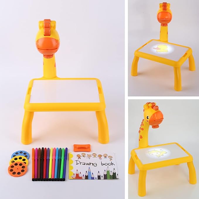 Girafoctor™ - Projecteur à dessin pour enfant