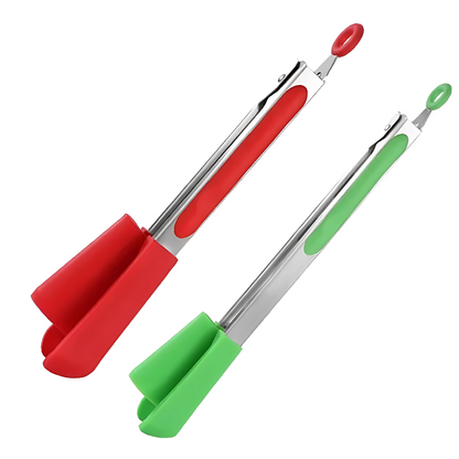 Spatule et pince 2-en-1