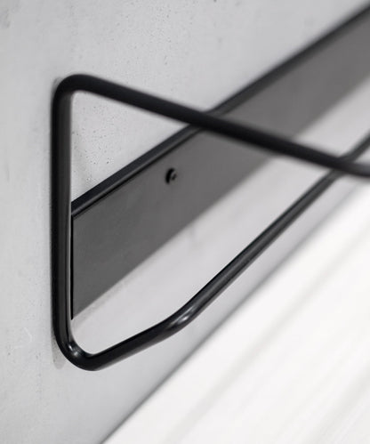 AIRO étagère à chaussures Noir