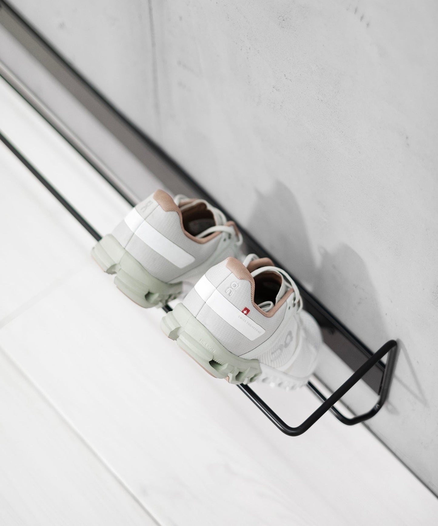 AIRO étagère à chaussures Noir