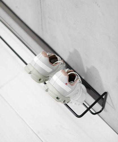 AIRO étagère à chaussures Noir