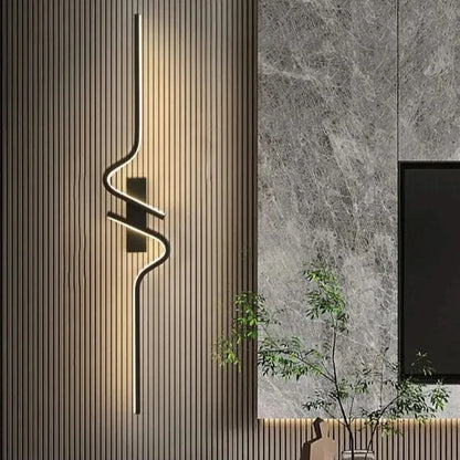 Applique Murale Sinuo