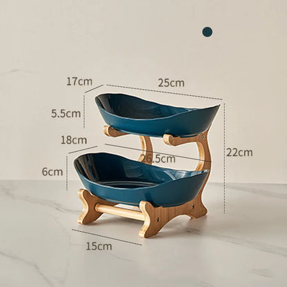 Présentoir à Fruits Design 2/3 Étages