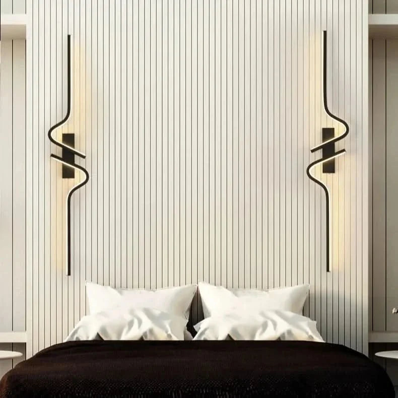 Applique Murale Sinuo