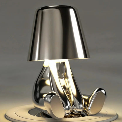 PopLuma - Lampe de table rechargeable USB