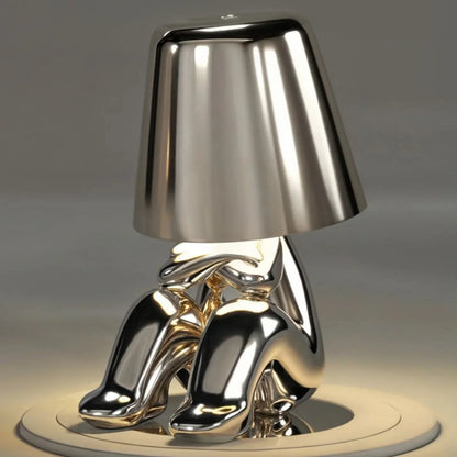 PopLuma - Lampe de table rechargeable USB