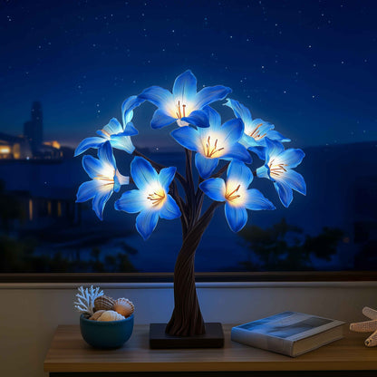 Lampe Lys Crépusculaire