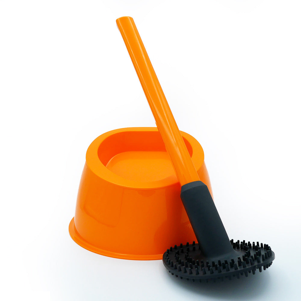 Brosse en Silicone révolutionnaire