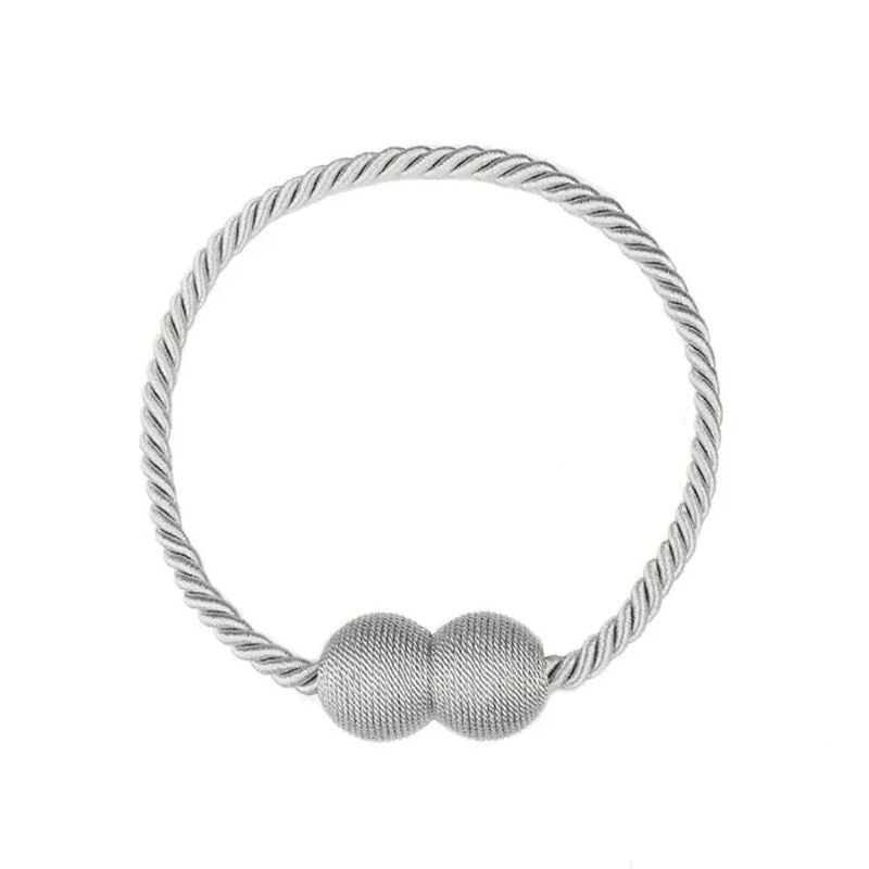 Embrasse rideau aimantée