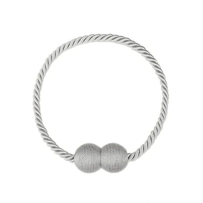 Embrasse rideau aimantée