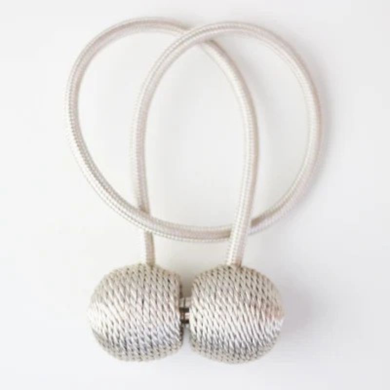 Embrasse rideau aimantée