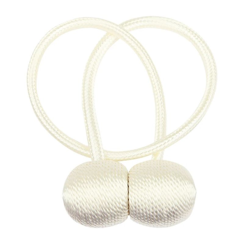 Embrasse rideau aimantée