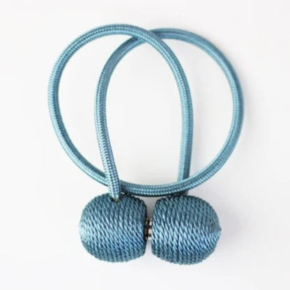 Embrasse rideau aimantée