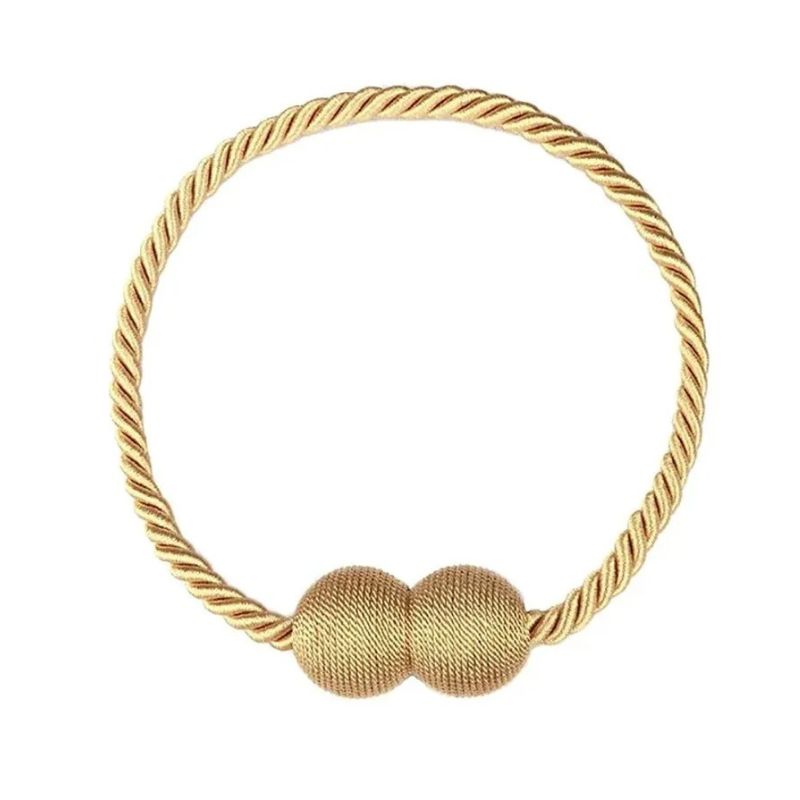 Embrasse rideau aimantée