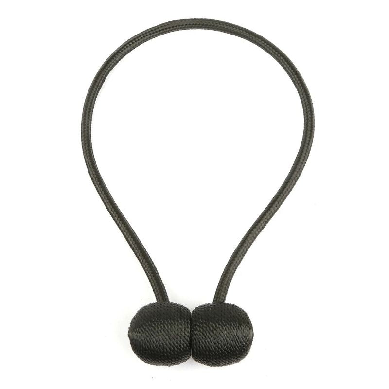 Embrasse rideau aimantée