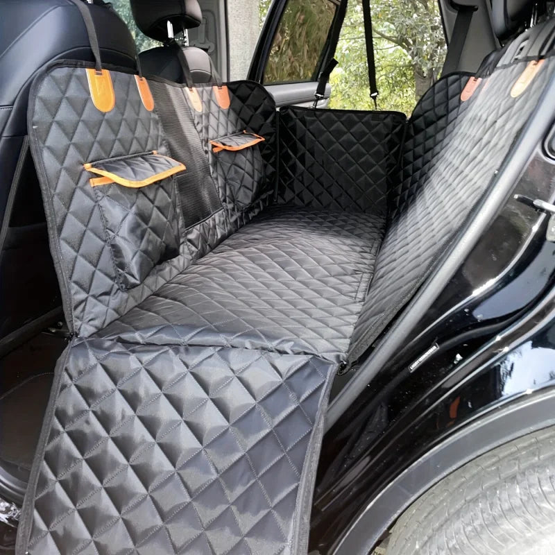 Housse de Protection Ultime pour Chien – DogSeat™