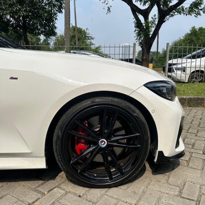 Protection pour 4 Jantes SpinDefender