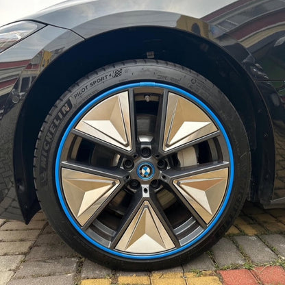 Protection pour 4 Jantes SpinDefender