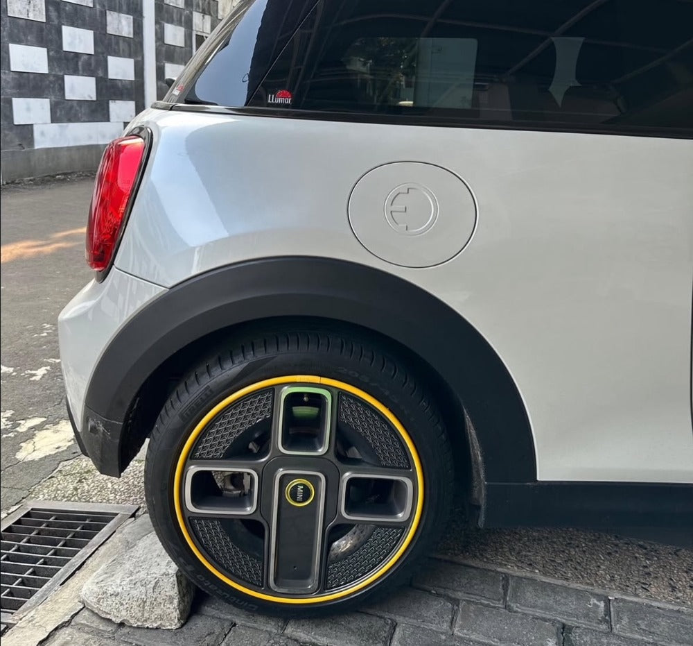 Protection pour 4 Jantes SpinDefender