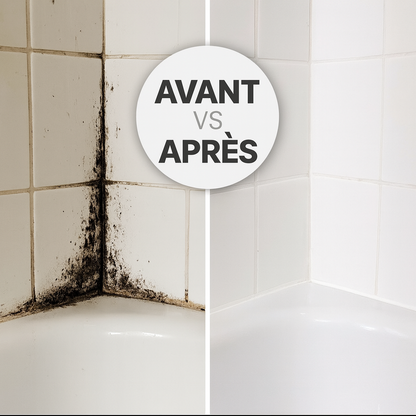 Gel Anti-Moisissure Profonde
