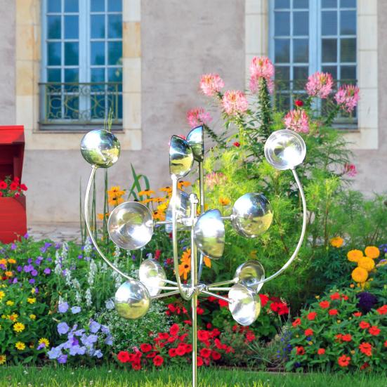 "MiroirVenté" Moulin à Vent