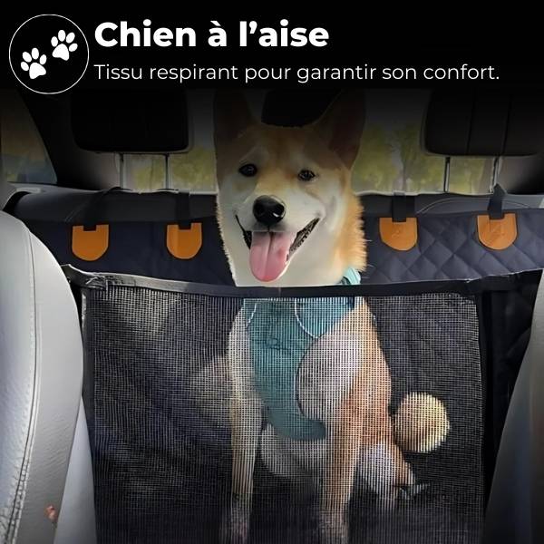 Housse de Protection Ultime pour Chien – DogSeat™