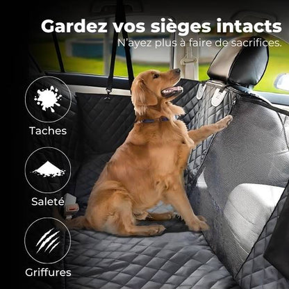 Housse de Protection Ultime pour Chien – DogSeat™